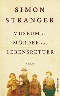 Cover Museum der Mörder und Lebensretter (eBook, ePUB)