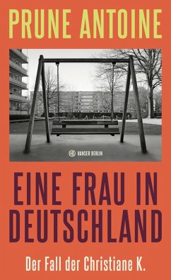 Cover Eine Frau in Deutschland (eBook, ePUB)