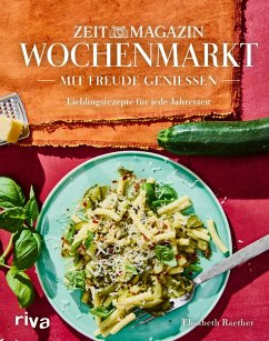 Cover Wochenmarkt. Mit Freude genießen (eBook, ePUB)