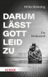 Darum lässt Gott Leid zu (eBook, ePUB) - Bild 1