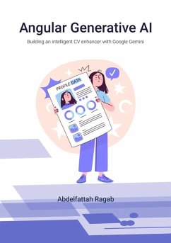Cover Angular Generative AI (eBook, ePUB)