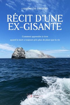 Récit d'une ex-gisante (eBook, ePUB) - Cyr-Langford, Lysandre