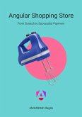 Angular Shopping Store (eBook, ePUB)