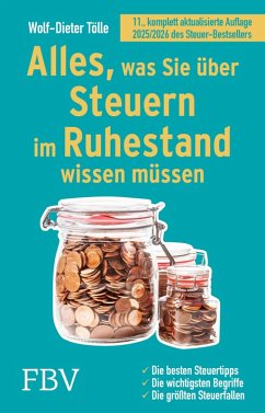 Cover Alles, was Sie über Steuern im Ruhestand wissen müssen (eBook, ePUB)