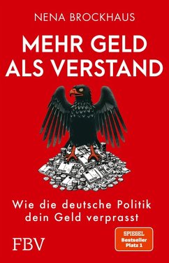 Cover Mehr Geld als Verstand (eBook, ePUB)