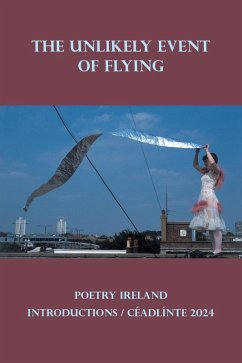 Cover The Unlikely Event of Flying: Poetry Ireland Introductions / Céadlínte 2024 (eBook, ePUB)