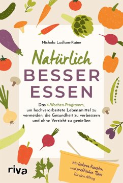 Cover Natürlich besser essen (eBook, ePUB)