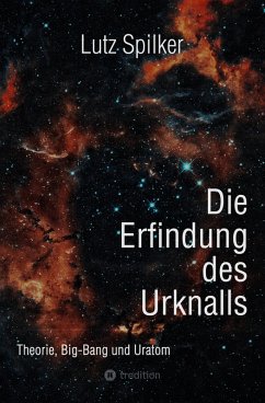 Cover Die Erfindung des Urknalls (eBook, ePUB)