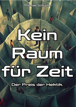 Cover Kein Raum für Zeit (eBook, ePUB)
