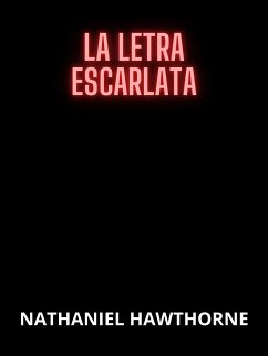 Cover La letra escarlata (Traducido) (eBook, ePUB)