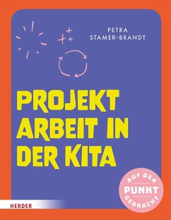 Cover Projektarbeit in der Kita (eBook, ePUB)