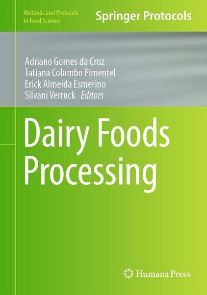 Dairy Foods Processing (eBook, PDF)