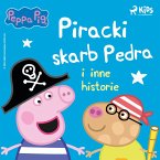 Świnka Peppa - Piracki skarb Pedra i inne historie (MP3-Download)