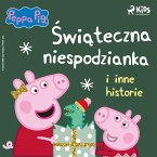 Świnka Peppa - Świąteczna niespodzianka i inne historie (MP3-Download)