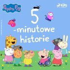 Świnka Peppa - 5-minutowe historie (MP3-Download)