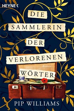 Die Sammlerin der verlorenen Wörter   (Mängelexemplar) - Williams, Pip