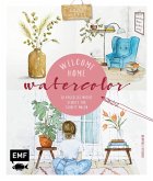 Welcome Home Watercolor  (Mängelexemplar)