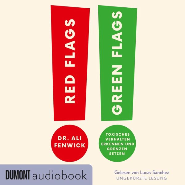 Red Flags, Green Flags (MP3-Download) Red Flags, Green Flags (MP3-Download)