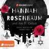 Hannah Rosenbaum und das 11. Gebot... - Bild 1