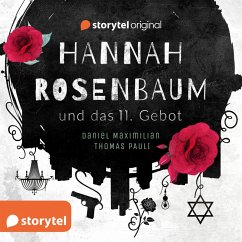 Hannah Rosenbaum und das 11. Gebot (MP3-Download) - Pauli, Thomas; Maximilian, Daniel