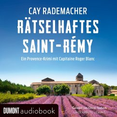 Cover Rätselhaftes Saint-Rémy (MP3-Download)
