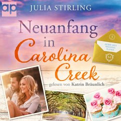 Neuanfang in Carolina Creek (MP3-Download) - Stirling, Julia
