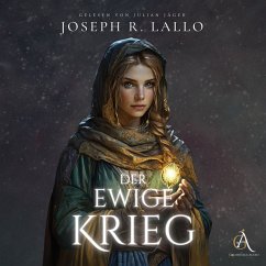 Der ewige Krieg - Fantasy Hörbuch (MP3-Download) - Joseph R. Lallo