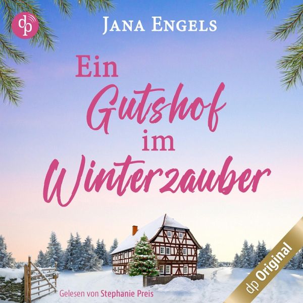 Ein Gutshof im Winterzauber (MP3-Download)