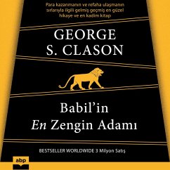 Babil'in En Zengin Adamı (MP3-Download) - Clason, George S.