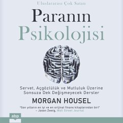 Cover Paranın psikolojisi (MP3-Download)