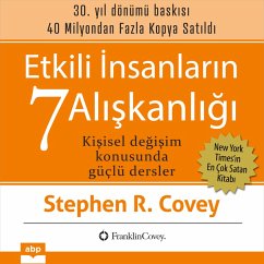 Cover Etkili İnsanların 7 Alışkanlığı. 30. yıl dönümü baskısı (MP3-Download)