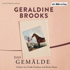 Das Gemälde (MP3-Download) - Brooks, Geraldine