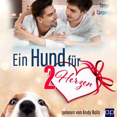 Ein Hund für zwei Herzen (MP3-Download) - Carpenter, Tanya