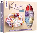Katsuki Schmuckset mit Buchstabenperlen - LOVE  (Restauflage)