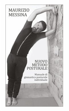 Cover Nuovo metodo posturale. Manuale di ginnastica posturale individuale
