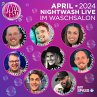 NightWash Live, April 2024... - Bild 1