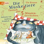 Die Muskeltiere – Tierisch gute 5-Minuten-Geschichten (MP3-Download)