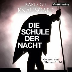 Cover Die Schule der Nacht / Der Morgenstern-Zyklus Bd.4 (MP3-Download)