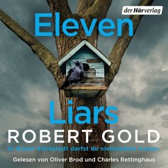 Eleven Liars / Ben Harper Bd.2 (MP3-Download) - Gold, Robert