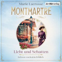 Montmartre - Licht und Schatten (MP3-Download) - Lacrosse, Marie