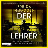 Der Lehrer – Will er dir helfen oder will er deinen Tod? (MP3-Download)