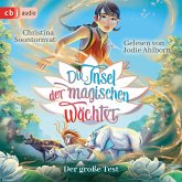 Die Insel der magischen Wächter – Der große Test (MP3-Download)