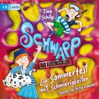 Schwapp, der Geheimschleim – Ein Sommerfest mit Schmierigkeiten (MP3-Download)