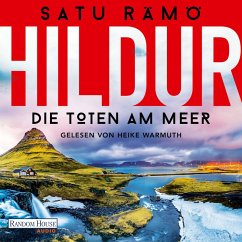 Cover Hildur – Die Toten am Meer (MP3-Download)
