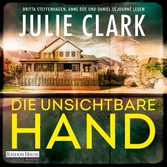 Cover Die unsichtbare Hand (MP3-Download)