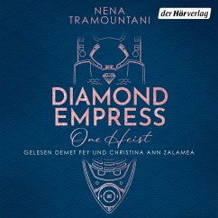 One Heist / Diamond Empress Bd.3 (MP3-Download) - Tramountani, Nena