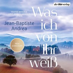 Was ich von ihr weiß (MP3-Download) - Andrea, Jean-Baptiste