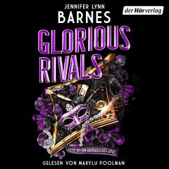 Glorious Rivals / The Grandest Game Bd.2 (MP3-Download) - Barnes, Jennifer Lynn