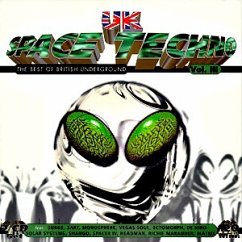 Uk Space Techno Vol.3 Uk Space Techno Vol.3
