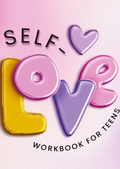 Cover Self-Love Workbook for Teens